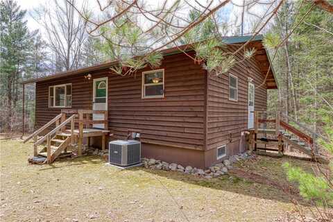 13848 N Sabin Road, Hayward, WI 54843