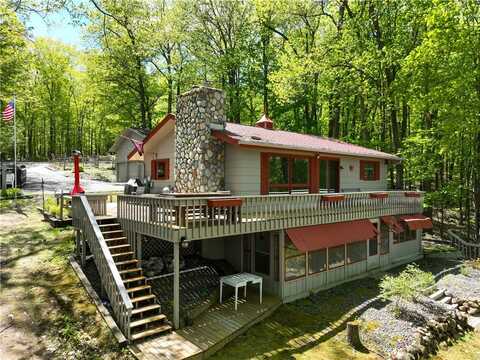 12272 Ewig Road N, Hayward, WI 54843
