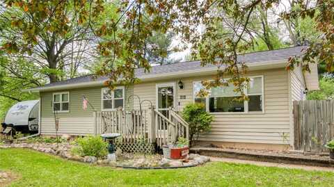 212 Mound Park Drive, Elk Mound, WI 54739