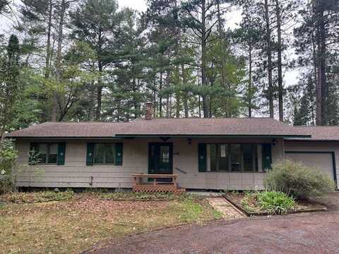 10443 Peterson Road, Hayward, WI 54843