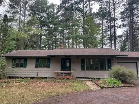 10443 Peterson Road, Hayward, WI 54843