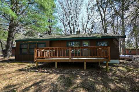 1196 Blackburn Road, Spooner, WI 54801
