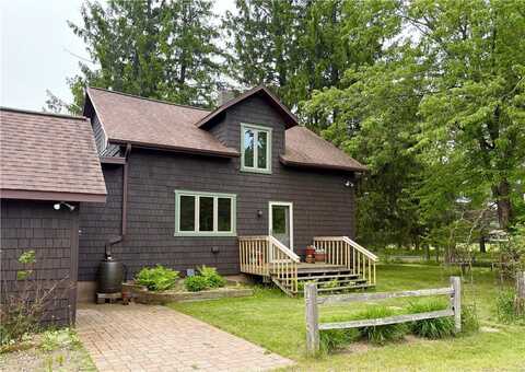 12642 N Paddock Road, Hayward, WI 54843