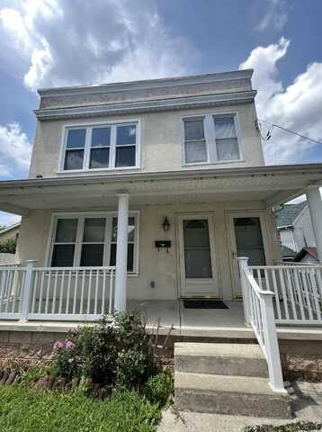 323 N Blakely Street Rear, Dunmore, PA 18512