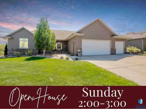 1817 W Ashton Trl, Brandon, SD 57005