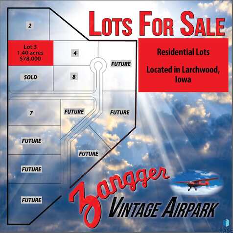 1376 Cleveland Ave, Larchwood, IA 51241