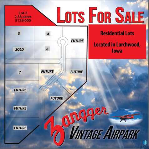 1374 cleveland Ave, Larchwood, IA 51241