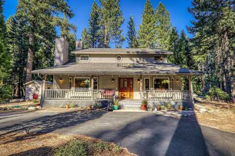 2 Papoose Trail, Graeagle, CA 96103