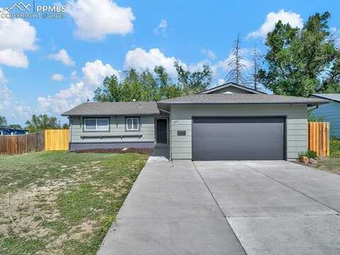 1411 Rainier Drive, Colorado Springs, CO 80910