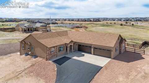 13360 Bandanero Drive, Peyton, CO 80831