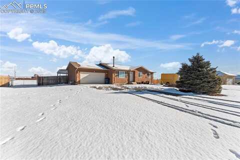 539 E Milt Drive, Pueblo West, CO 81007
