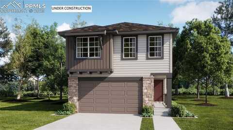 7712 Salt Fork Drive, Colorado Springs, CO 80908