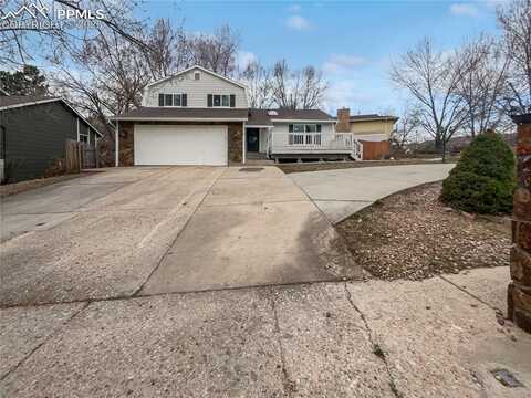 1165 Valkenburg Drive, Colorado Springs, CO 80907