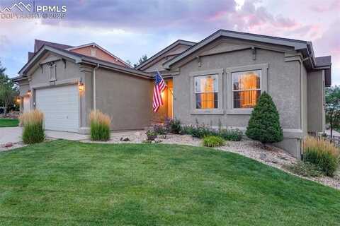 5603 Marshall Creek Drive, Colorado Springs, CO 80924