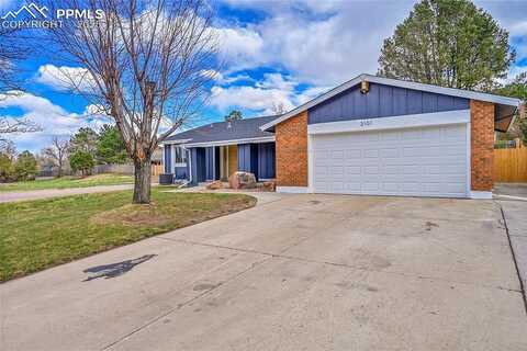 3101 W Breckenridge Drive, Colorado Springs, CO 80906
