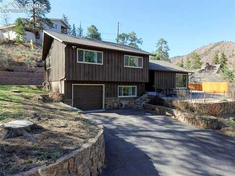 9393 Mariposa Trail, Cascade, CO 80809