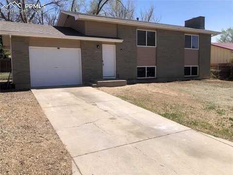 6979 Burroback Avenue, Colorado Springs, CO 80911