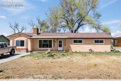 514 Cypress Drive, Colorado Springs, CO 80911