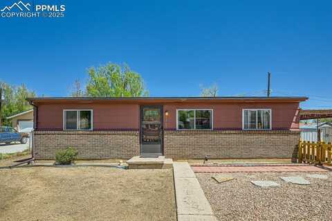 1209 Idylwood Drive, Colorado Springs, CO 80906