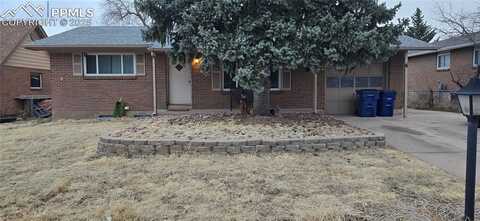 4 N Ely Street, Colorado Springs, CO 80911
