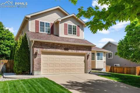 6452 Borough Drive, Colorado Springs, CO 80923
