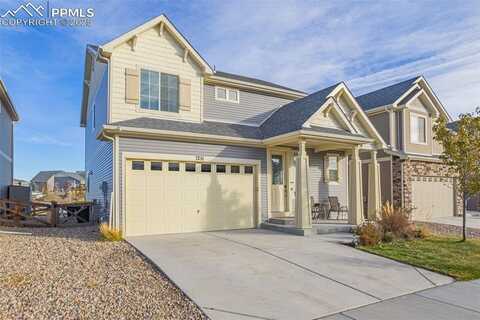 7251 Sedgerock Lane, Colorado Springs, CO 80927