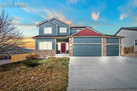 6759 Passing Sky Drive, Colorado Springs, CO 80911