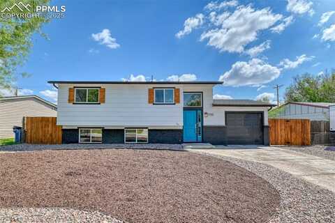 1705 Bonita Drive, Fountain, CO 80817