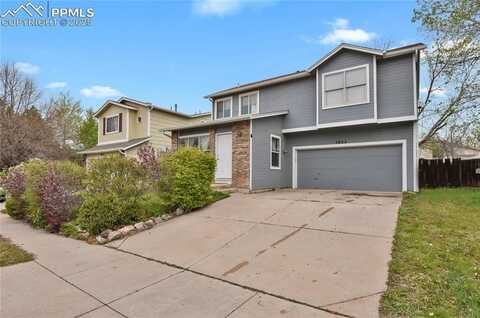 5825 Grapevine Drive, Colorado Springs, CO 80923