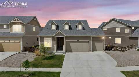 7202 Sedgerock Lane, Colorado Springs, CO 80927