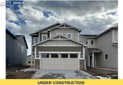 8133 Isabel Place, Falcon, CO 80831