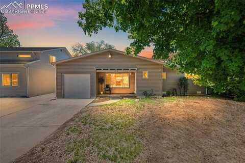 125 Esther Drive, Colorado Springs, CO 80911