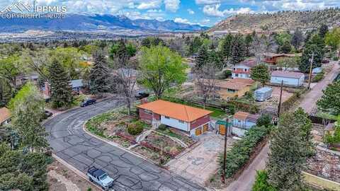 1602 Columbine Place, Colorado Springs, CO 80907