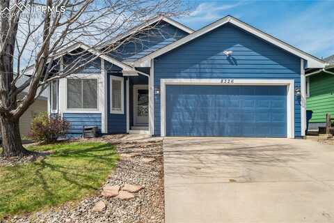 8326 SCARBOROUGH Drive, Colorado Springs, CO 80920
