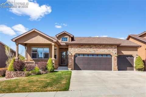 7026 Shining Peak Lane, Colorado Springs, CO 80918