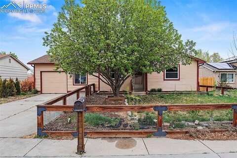 3380 Foxridge Drive, Colorado Springs, CO 80916