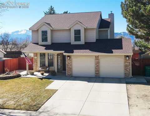 8248 Timothy Court, Colorado Springs, CO 80920