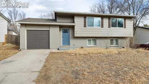 1217 Commanchero Drive, Colorado Springs, CO 80915