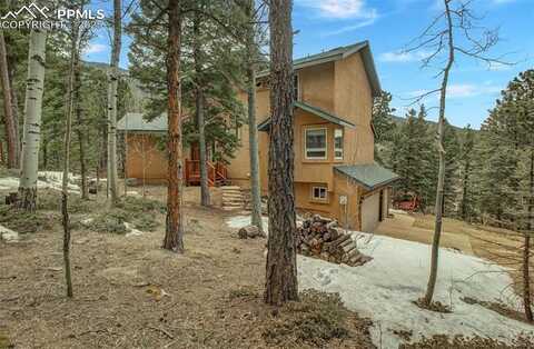 5880 Derby Rock Loop, Manitou Springs, CO 80829