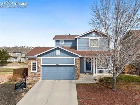 6938 Creekfront Drive, Fountain, CO 80817