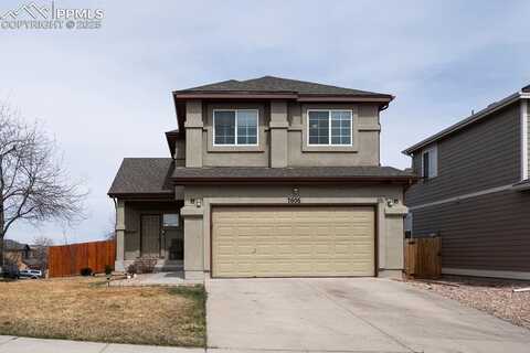 7606 Orange Sunset Drive, Colorado Springs, CO 80922