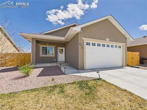 614 Orange Street, Pueblo, CO 81005
