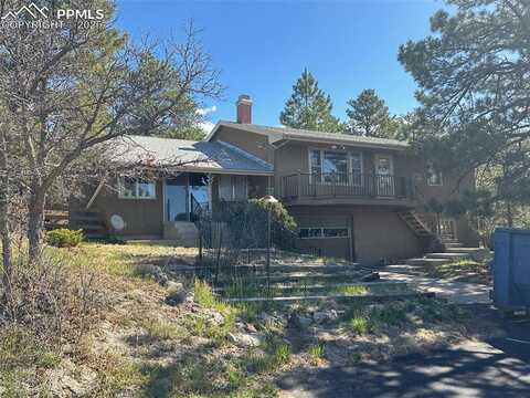 14165 Roller Coaster Road, Colorado Springs, CO 80921