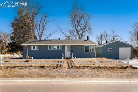 2824 Lark Drive, Colorado Springs, CO 80909