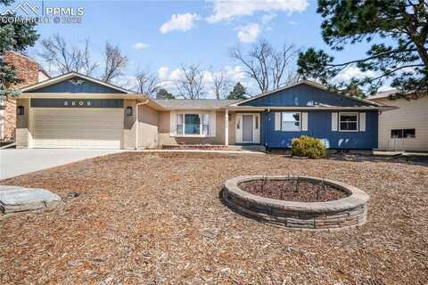 3808 Nuevo Drive, Colorado Springs, CO 80918