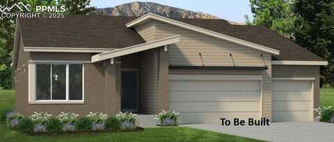 9932 Owl Perch Loop, Colorado Springs, CO 80908
