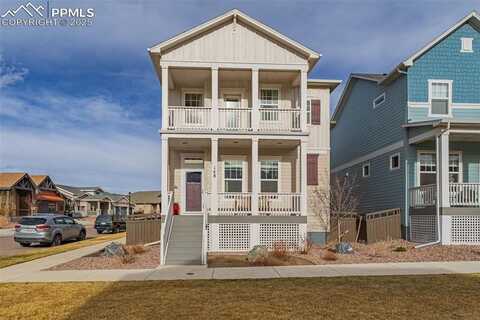 148 N Olympian Drive, Colorado Springs, CO 80905
