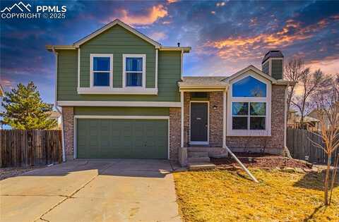616 N Brentwood Court, Castle Rock, CO 80104