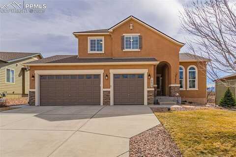 14659 Air Garden Lane, Colorado Springs, CO 80921