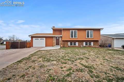 4773 Newton Drive, Colorado Springs, CO 80916